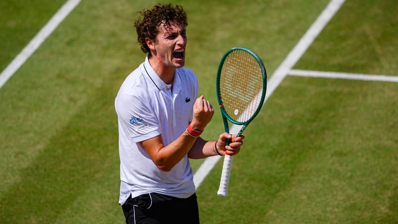 PRONOS PARIS RMC Le pari tennis d’Éric Salliot du 23 juin - Eastbourne