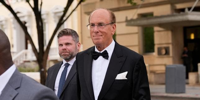 « Le PDG de BlackRock l’assure : en cinquante ans de carrière dans la finance, il n’a jamais vécu une telle guerre des capitaux »