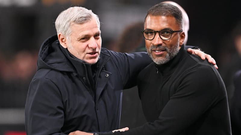 OM: Bruno Genesio officiellement nommé entraîneur, il succède à Habib Beye