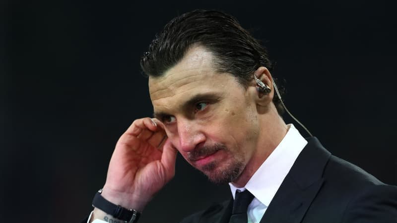 Belgique-Iran: "Je me suis endormi, je laisse mes collègues en parler", l'analyse cash de Zlatan Ibrahimovic, consultant à la Coupe du monde 2026
