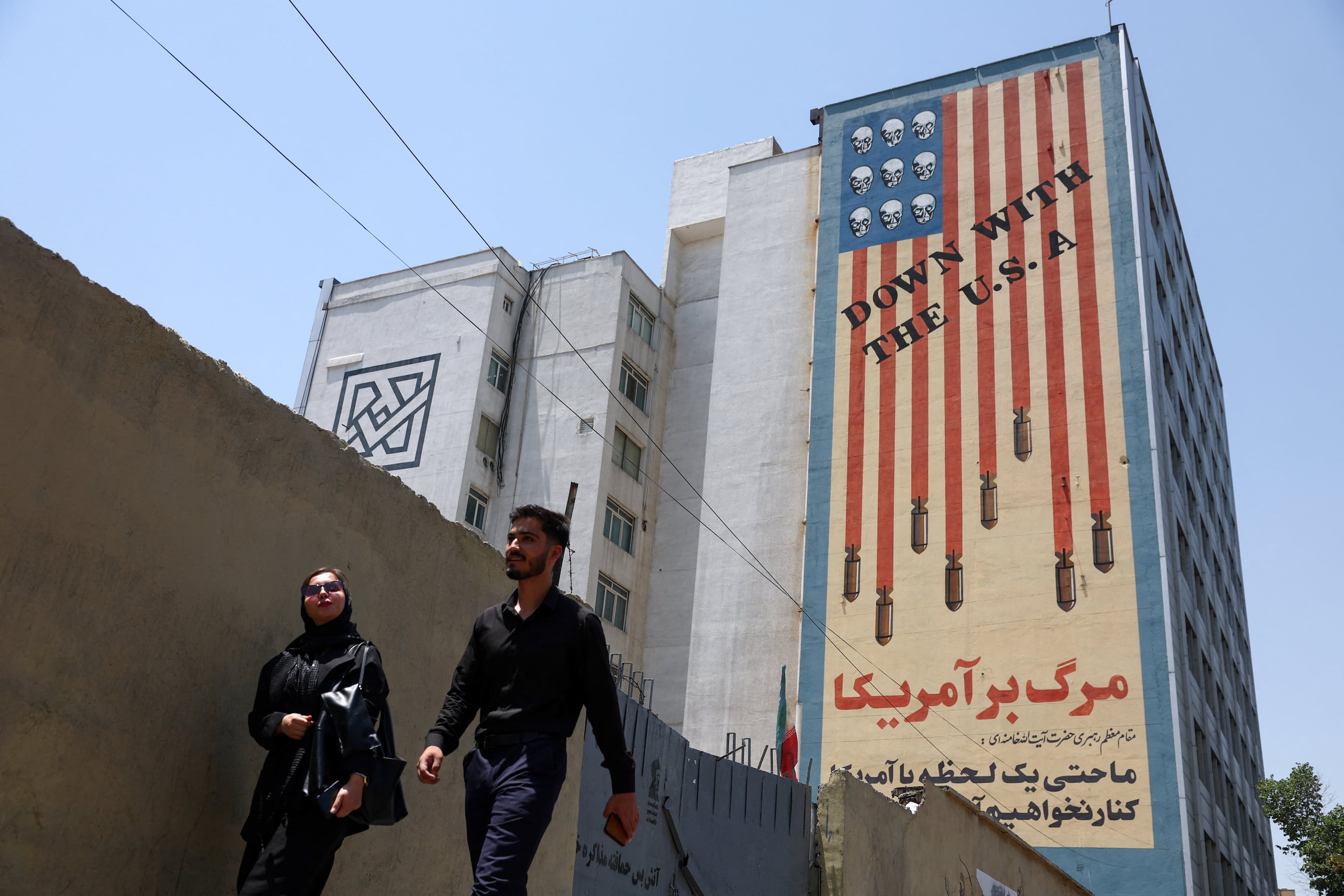 Ces désaccords internes en Iran qui menacent les négociations avec les Etats-Unis 