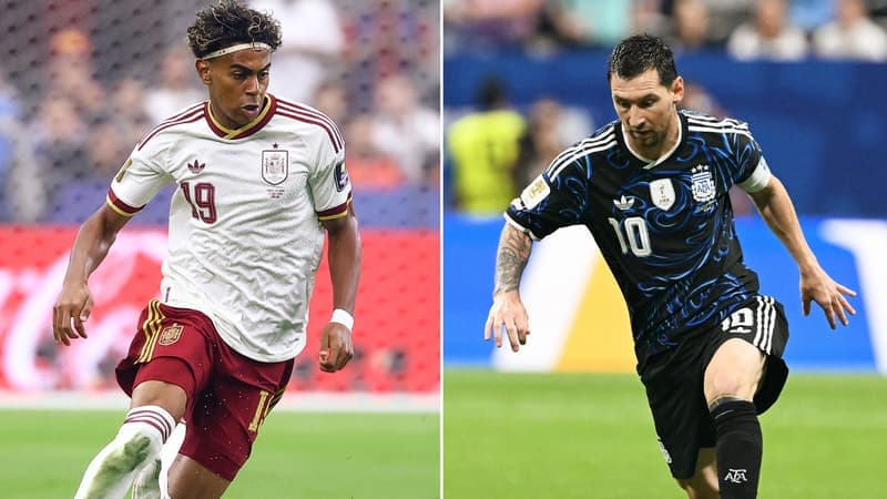 Espagne-Argentine: à quelle heure et sur quelle chaîne suivre la finale de la Coupe du monde 2026?