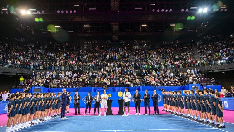 OPEN OCCITANIE : LE GRAND RENDEZ-VOUS DU TENNIS À MONTPELLIER