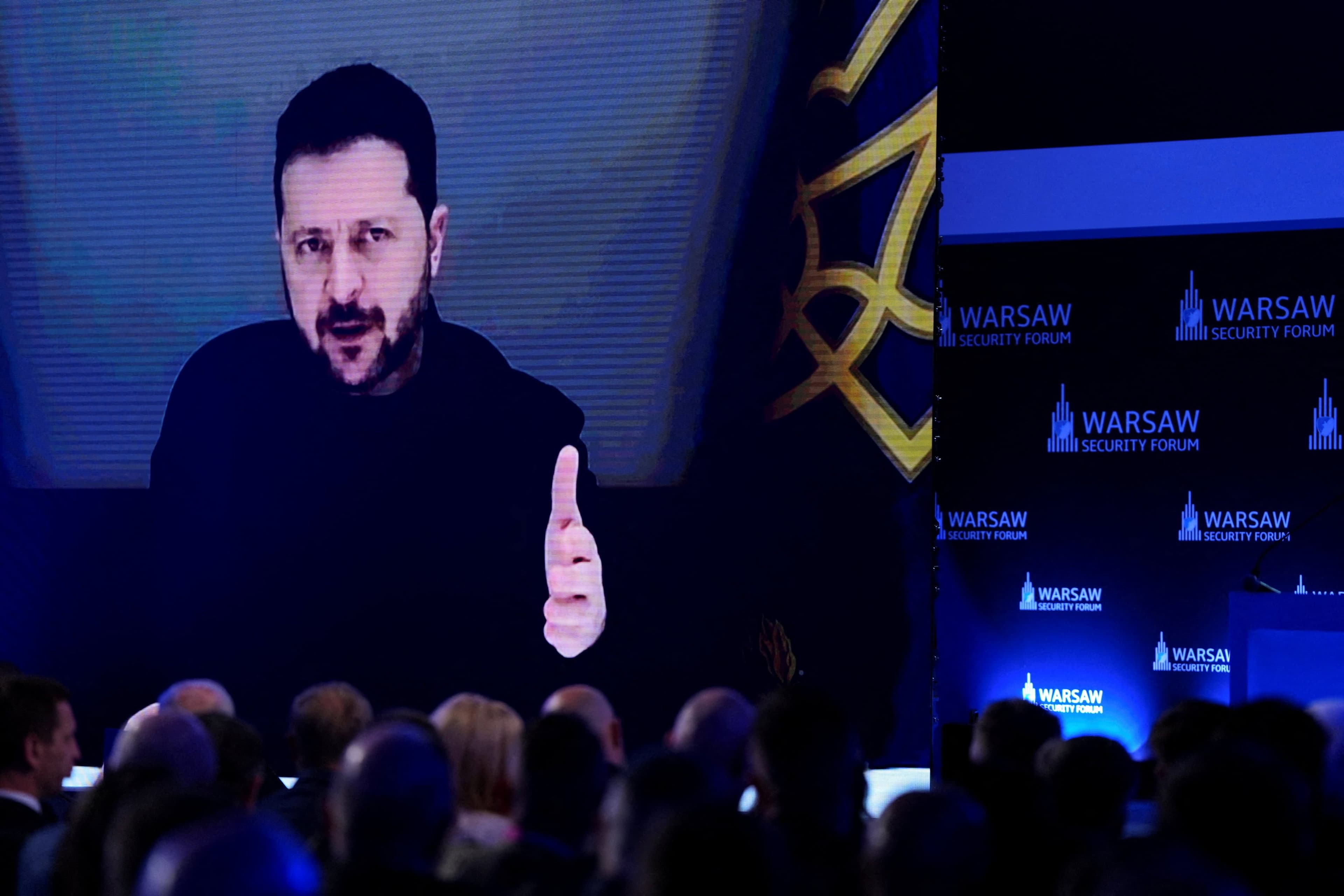 Défense européenne : "La Russie se prépare manifestement à quelque chose qui dépasse l'Ukraine"