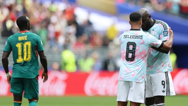 Coupe du monde: "Je traverse encore des moments difficiles mentalement", pourquoi Romelu Lukaku a laissé Youri Tielemans tirer le penalty de la qualification