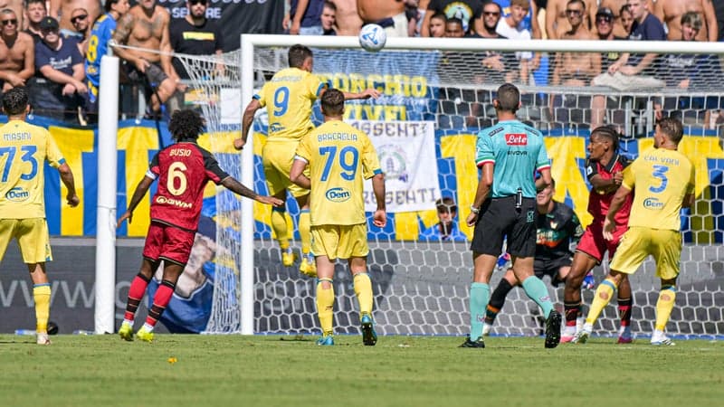PRONOS PARIS RMC Le buteur du 16 octobre - Serie A - Italie