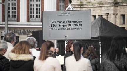 Assassinat du professeur de français Dominique Bernard : un procès est requis à l'encontre du principal suspect, de son frère et de son cousin