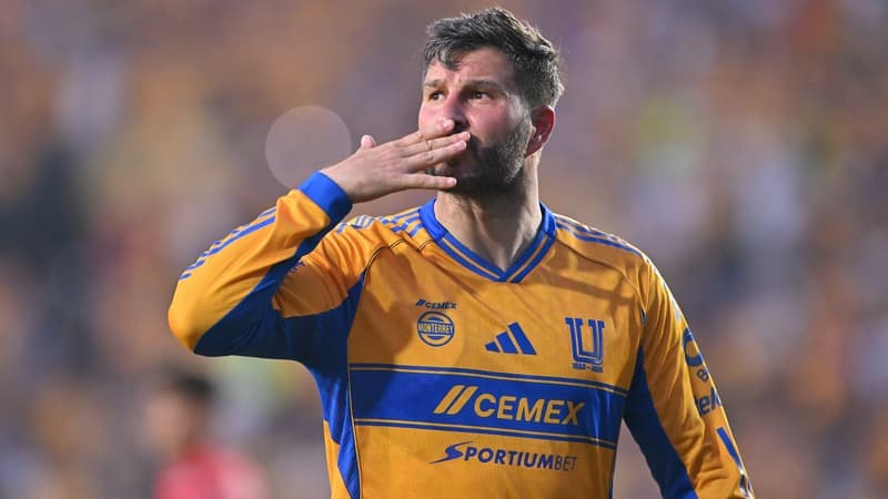 Coupe du monde 2026: à Monterrey, la côte de popularité dingue de "l'idole" André-Pierre Gignac