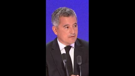 "Je vais faire un choc numérique au ministère de la Justice", promet le garde des Sceaux