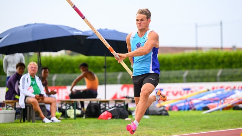 Saut à la perche: "Un gros coup dur" pour Thibaut Collet, absent plusieurs mois après une opération du genou
