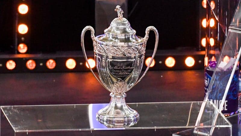 EN DIRECT. Coupe de France: suivez le tirage au sort du 5e tour de la compétition en live