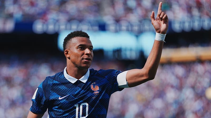 PRONOS PARIS RMC Les paris sur France - Irak du 22 juin - Coupe du Monde