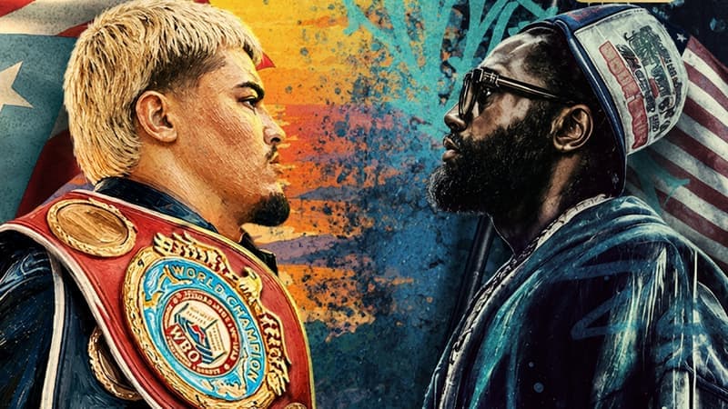 Xander Zayas - Jaros Ennis : sur quelle chaîne TV et à quelle heure regarder le combat de boxe en direct ?