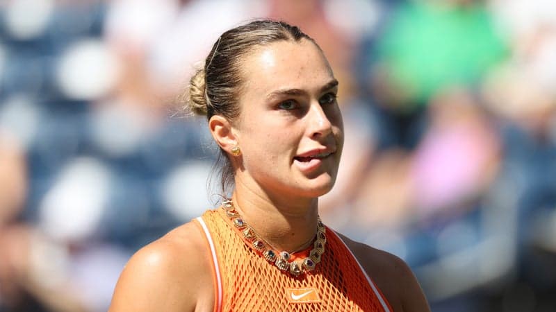La polémique enfle à l'US Open: Sabalenka dénonce en plein match les "fortes" odeurs de cannabis