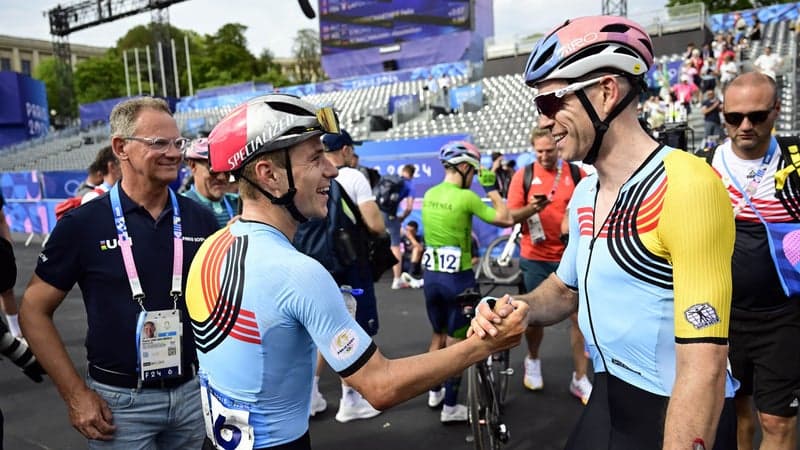 "Le principal adversaire de la Belgique, c’est la Belgique": Evenepoel ou Van Aert, comment les Belges vont-ils gérer leurs deux leaders pour les Mondiaux?