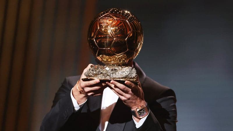 Ballon d'or 2026: quels sont les autres trophées remis lors de la cérémonie?