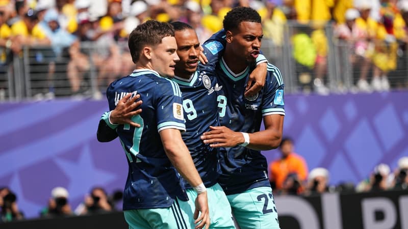 Coupe du monde: après 12 ans d’attente, l’Allemagne encore en vie après les poules mais toujours sous pression
