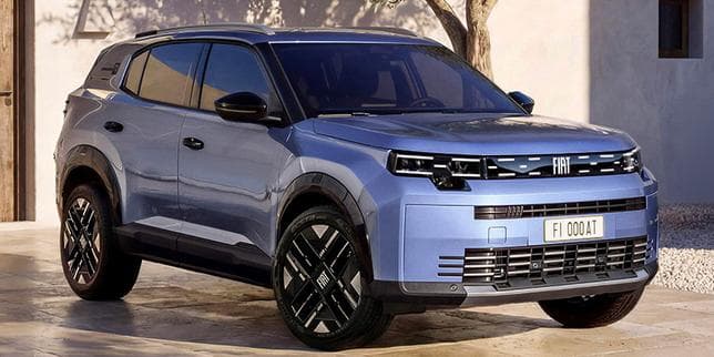 Au Mondial de l’auto, Fiat lance une opération de reconquête avec des propositions innovantes
