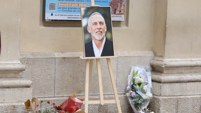 À Nice, le dernier au revoir à Eric Roy
