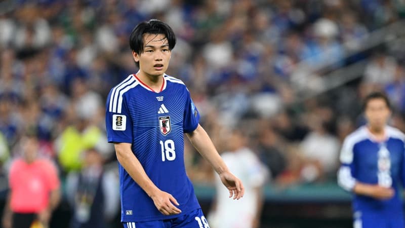 DIRECT. Japon-Suède: suivez le match du groupe F du Mondial 2026 en live