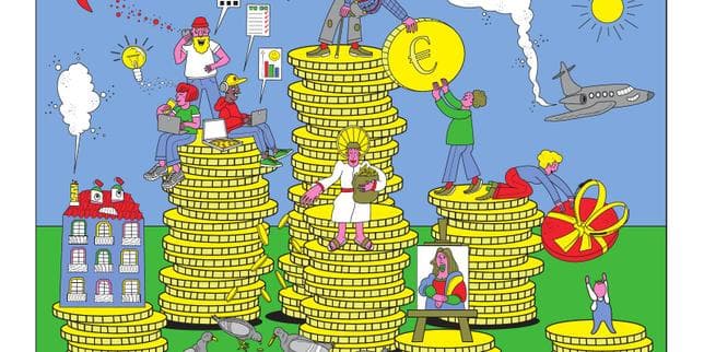 Eric Tréguier, créateur de La Minute Riches : « Les riches ont vraiment cette capacité à voir les choses autrement que nous »