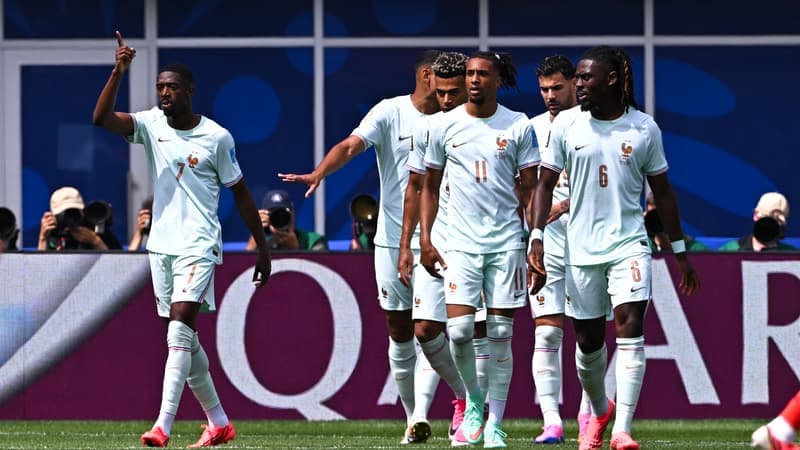 Coupe du monde 2026: le parcours théorique complet (et relevé) des Bleus jusqu’à la finale