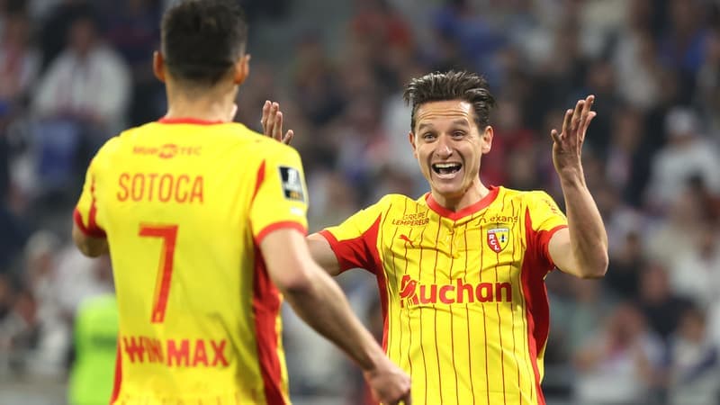 "Ça m’a fait mal": les confidences de Thauvin sur les clubs de Ligue 1 qui l’ont snobé avant sa résurrection à Lens