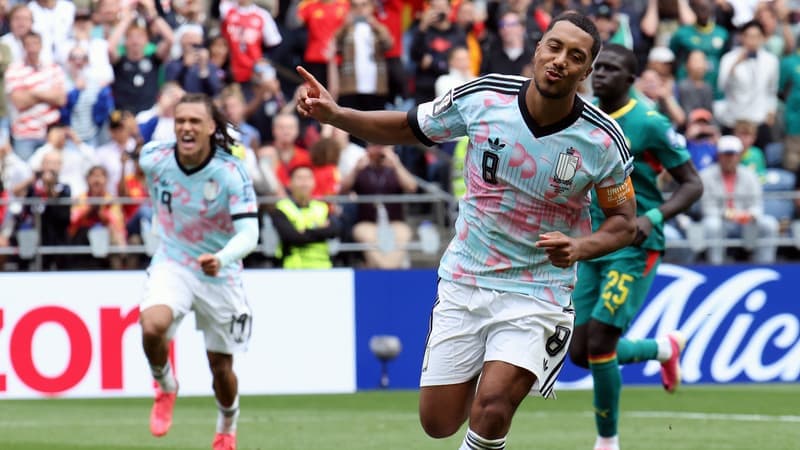 Belgique-Sénégal: les buts et le résumé vidéo de la folle remontada des Diables rouges pour arracher une place en 8e de Coupe du monde