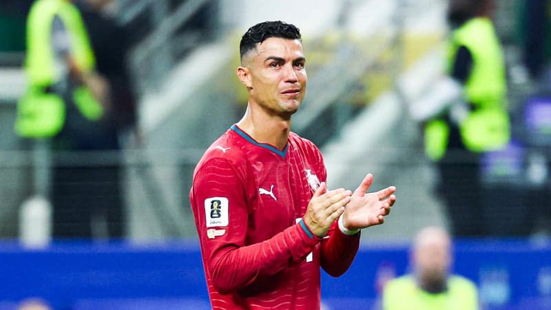 "C'est probablement ma dernière année de football": l'annonce choc de Cristiano Ronaldo sur la fin de sa carrière