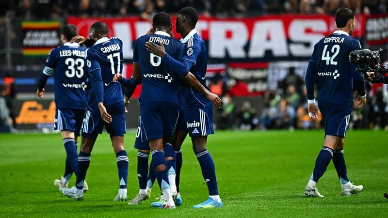 PRONOS PARIS RMC Les paris sur Paris FC - Nice du 30 août - Ligue 1