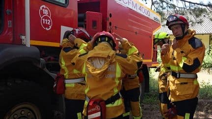 Incendies : 250 000 pompiers mobilisés à travers la France