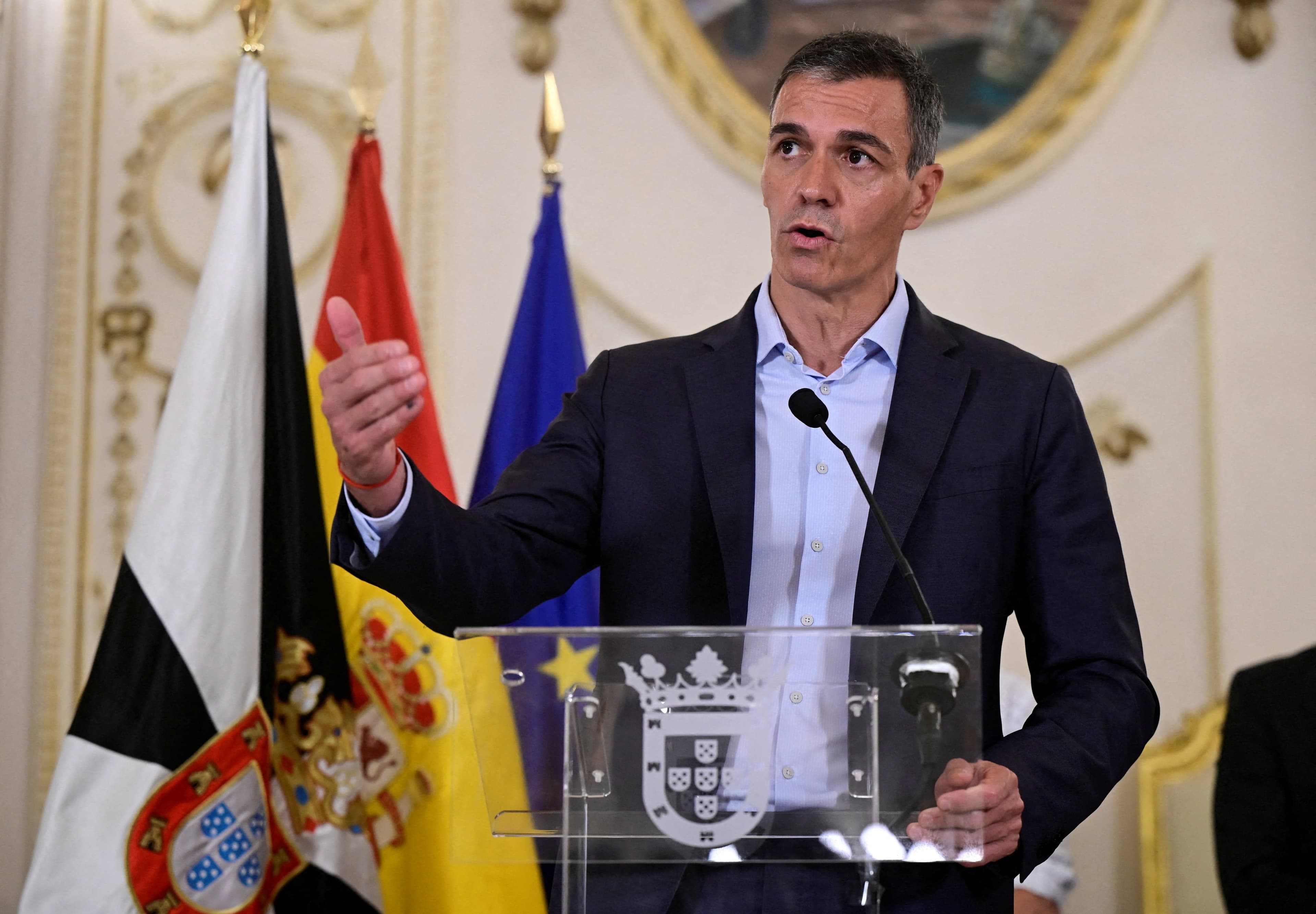 Crise de Ceuta : comment Pedro Sanchez se retrouve isolé sur la scène européenne