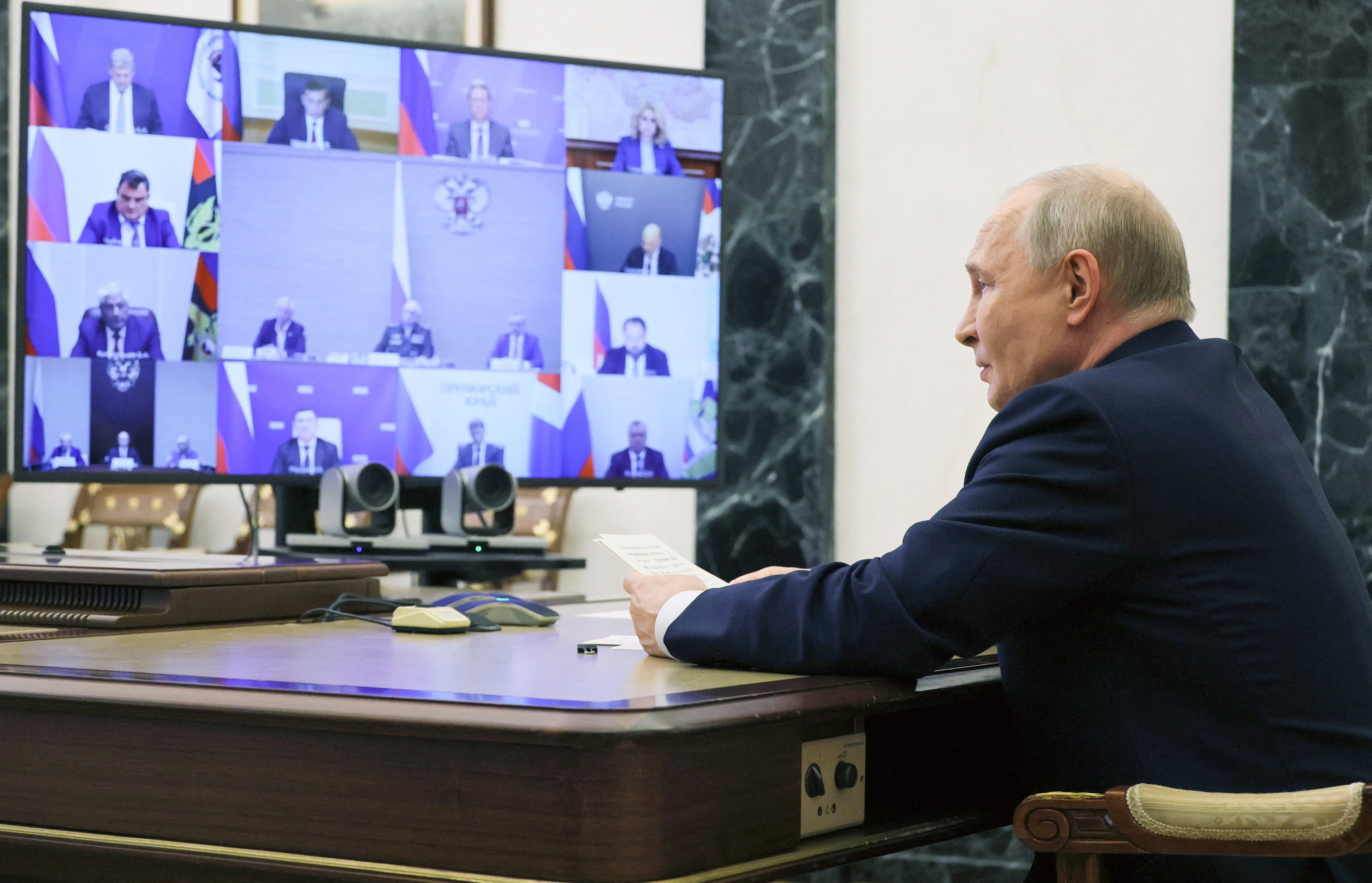 Hanna Notte, spécialiste de la Russie : "Poutine ne s’attendait pas à une rupture complète avec l'Occident"