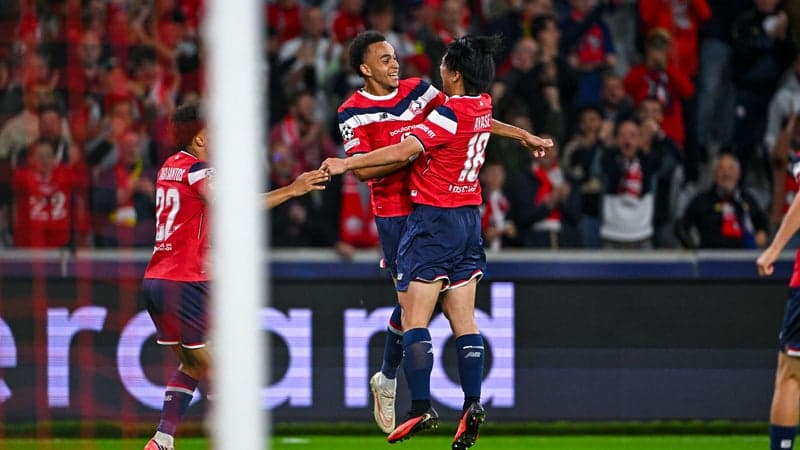 PRONOS PARIS RMC Les paris sur Lille - Troyes du 13 septembre - Ligue 1