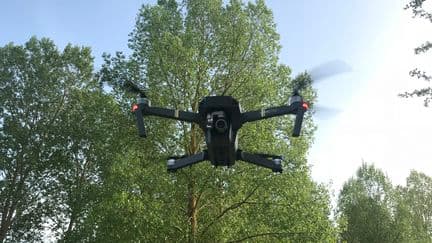 Un réseau de livraisons par drones démantelé à la prison de Villeneuve-lès-Maguelone, dans l'Hérault