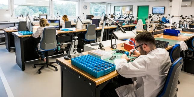 Le ralentissement de la croissance fragilise le tissu économique des PME françaises