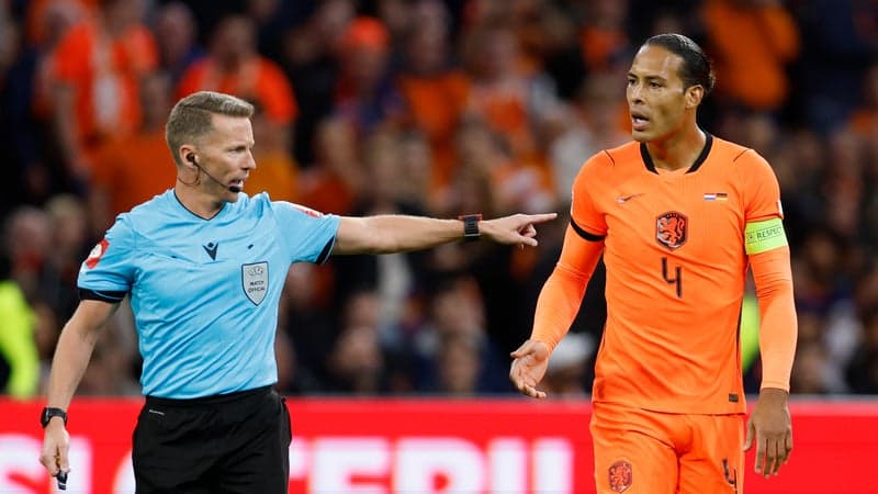 "Ce n'est pas sportif", les Pays-Bas dénoncent le manque de fair-play de l'Allemagne