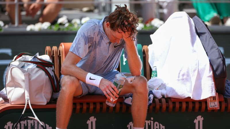 Wimbledon: après sa défaillance à Roland-Garros, Sinner annonce "de petits changements"