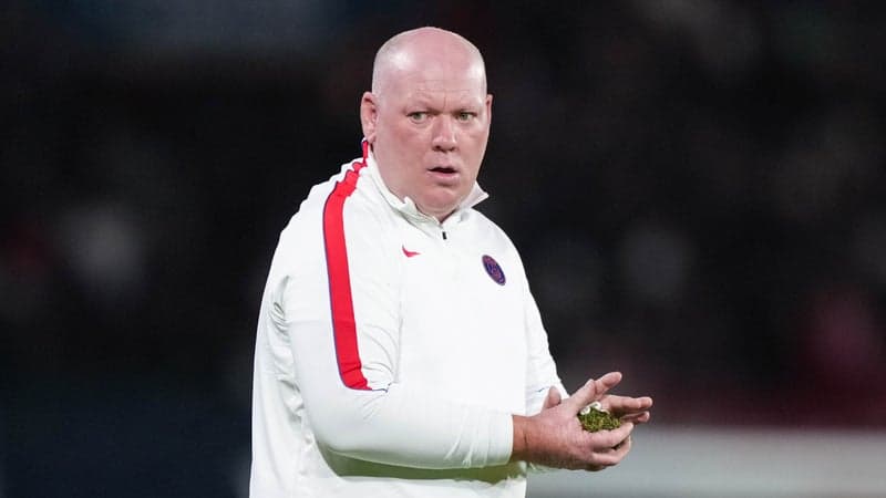 PSG: Jonathan Calderwood, le jardinier star des gazons, bientôt licencié ?
