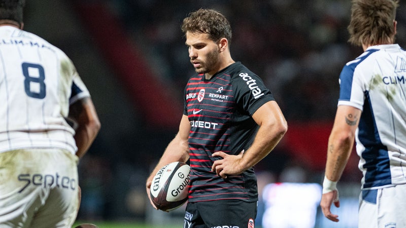 Dupont, Brau-Boirie, Iscaro... L'équipe type de la 4e journée de Top 14