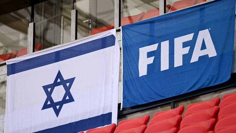 "Le football a gagné": la réaction d'Israël après le vote des joueurs irlandais pour le maintien de leur match avec des conditions particulières