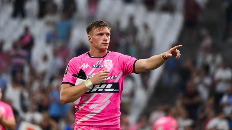 Leo Barré (Stade français): "Montpellier a fait le match parfait contre nous"