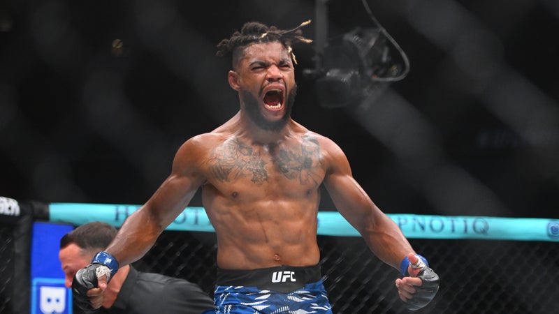 MMA: Morgan Charrière de retour dans la cage, le Français sera sur la carte de l’UFC Paris