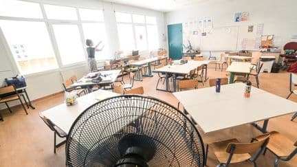 REPORTAGE. Canicule à l’école : en Savoie, ce projet permet de garder des classes fraîches malgré la chaleur