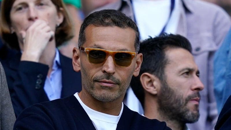 "La procédure est loin d'être terminée": comment le patron de Manchester City tente de rassurer les fans