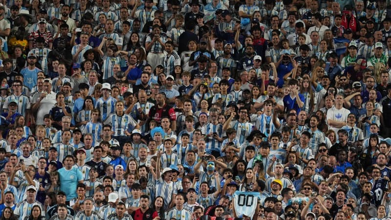 Coupe du monde 2026: des supporters de l’Argentine pris dans une fusillade qui a fait un mort