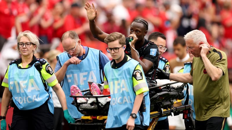 Ni protoxyde d’azote, ni fentanyl: que contenait le "sifflet vert" d’Ismaël Koné après sa grave blessure à la Coupe du monde?