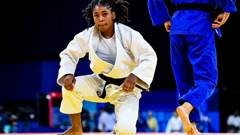 Judo: départ réussi en Mongolie pour la mission LA 2028 de Sarah-Léonie Cysique