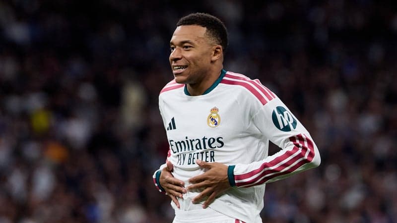 "Il me rappelle Cristiano Ronaldo": Papin taille la communication de Mbappé (mais pense "qu’il aura le Ballon d’or")