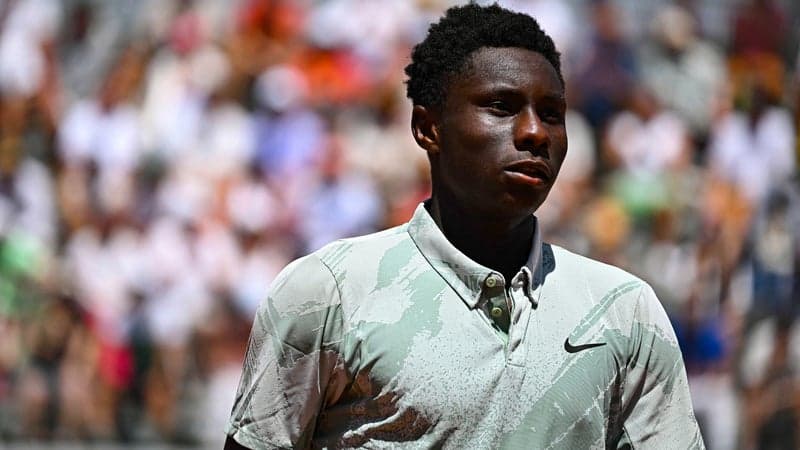 Kouamé, Gaston, Donnet... Les Français brillent à l'Open de tennis de Roanne